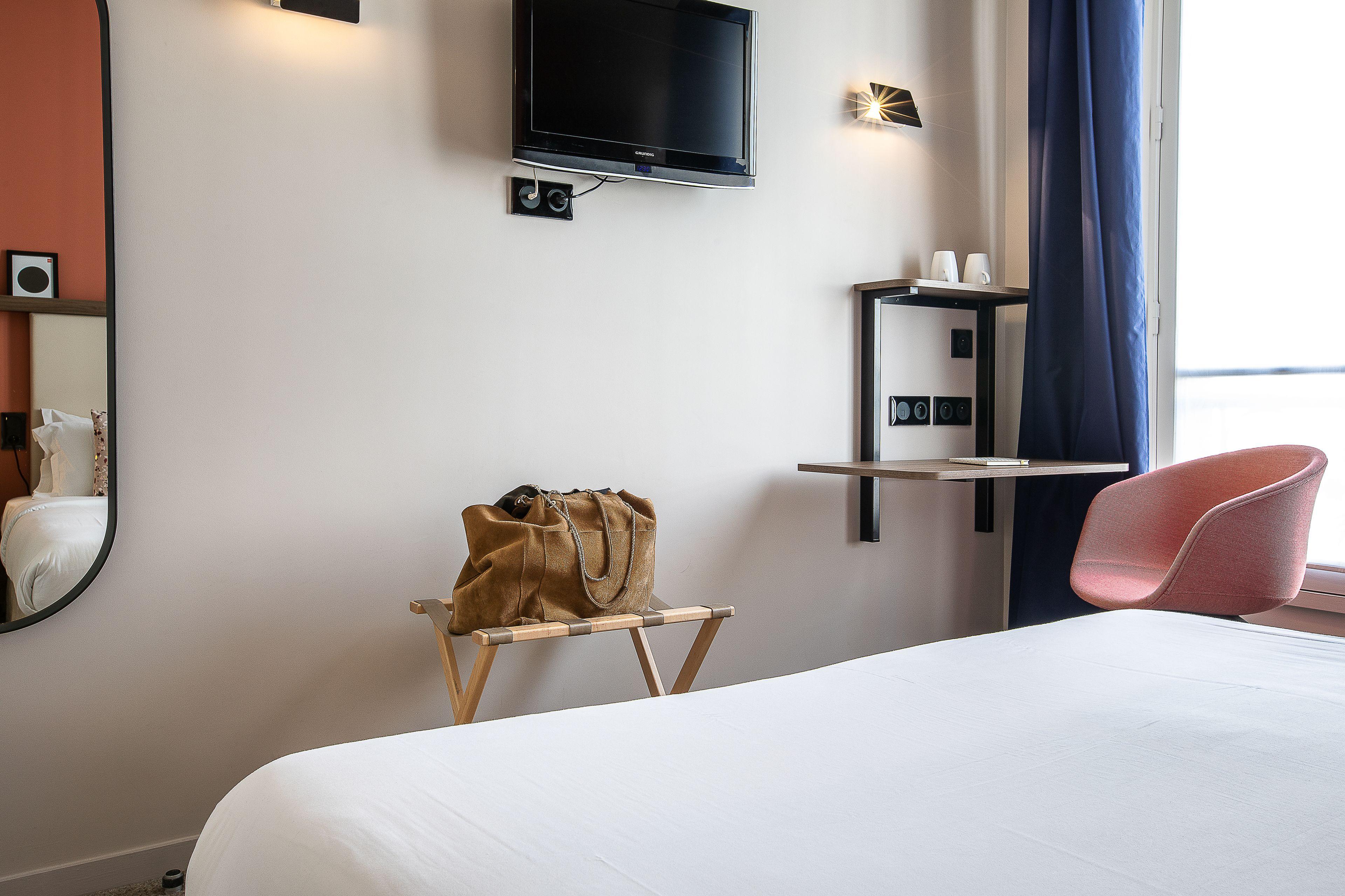 Hotel Du Savoir Parigi