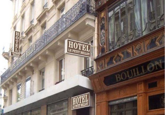 Hotel Du Savoir