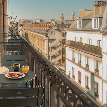 Du Savoir 3* Parigi
