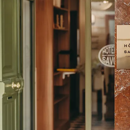 Du Savoir Hotel Parigi