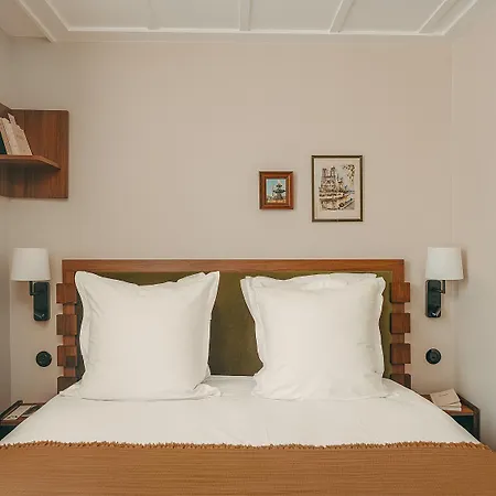 Hotel Du Savoir Parigi