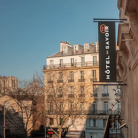 Hotel Du Savoir Parigi